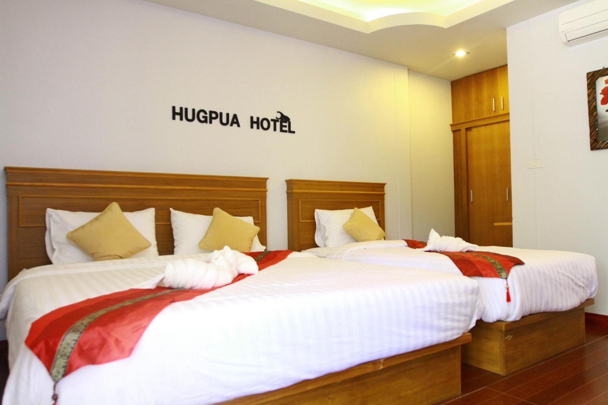 Hugpua Hotel Nan Exterior foto