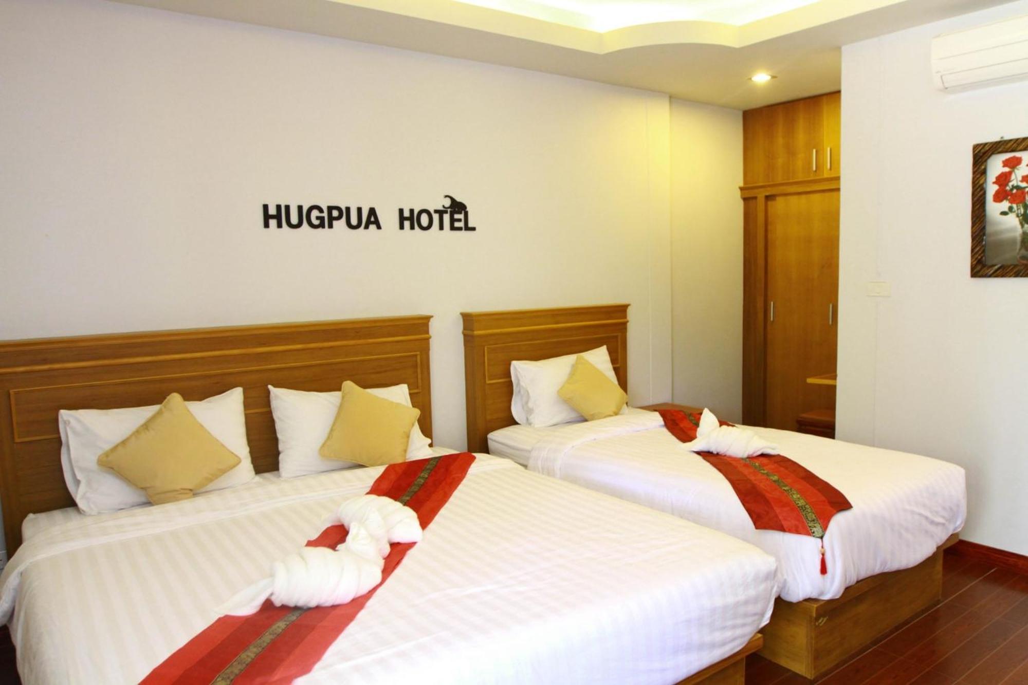 Hugpua Hotel Nan Exterior foto