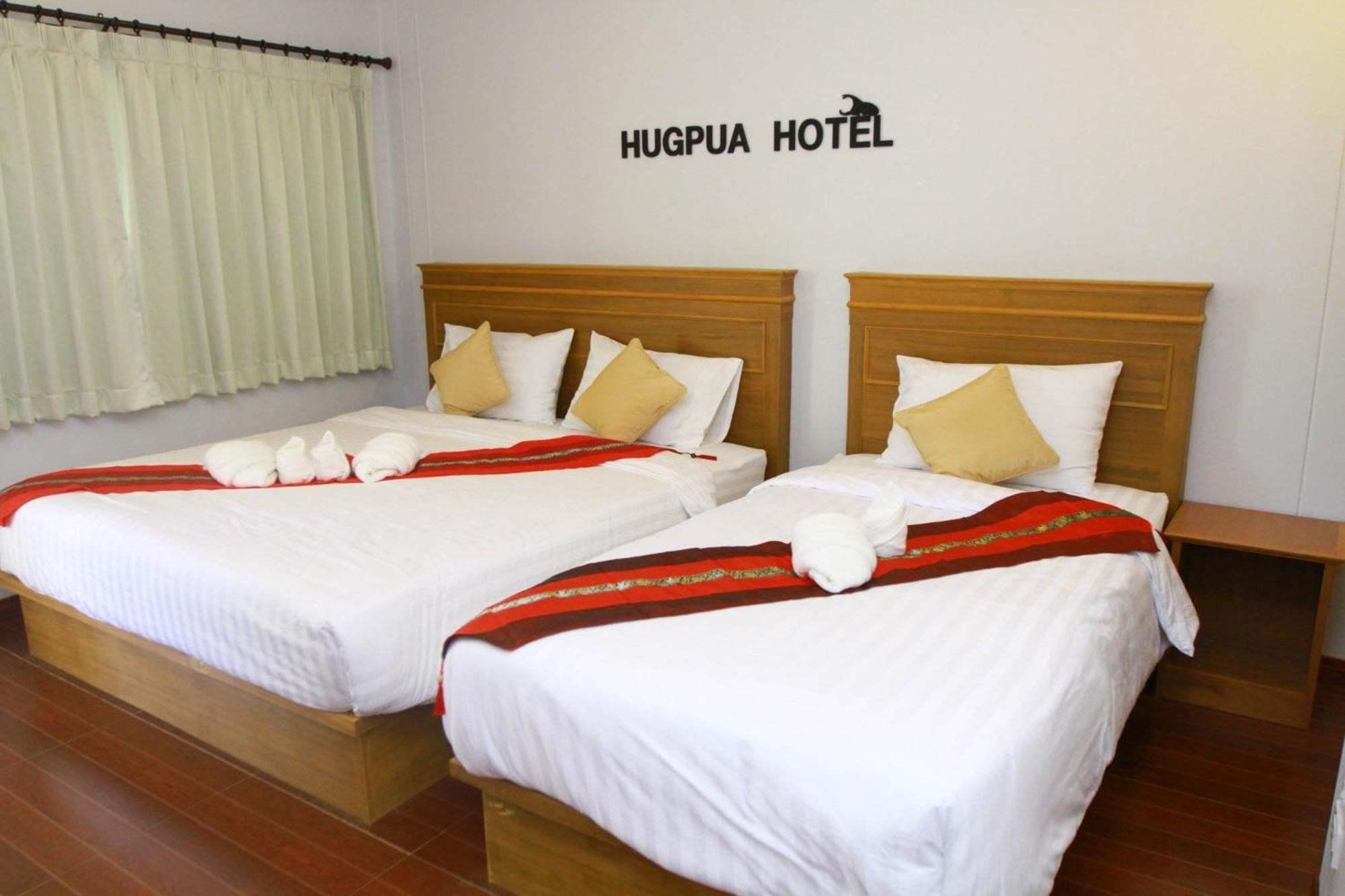 Hugpua Hotel Nan Exterior foto